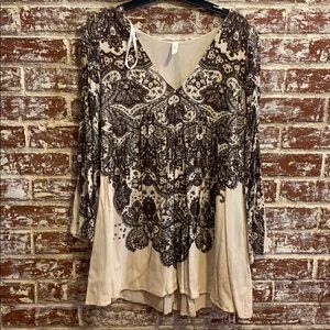 Free People Tunic